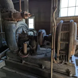 Dredge No. 4 National Historic Site - Dawson City