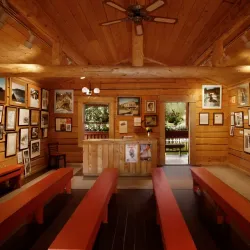 Jack London Museum - Dawson City