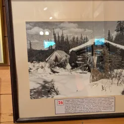 Jack London Museum - Dawson City