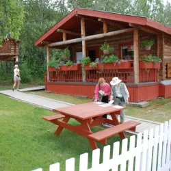 Jack London Museum - Dawson City
