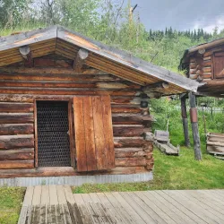 Jack London Museum - Dawson City