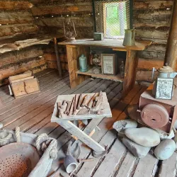 Jack London Museum - Dawson City