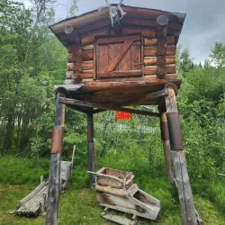 Jack London Museum - Dawson City