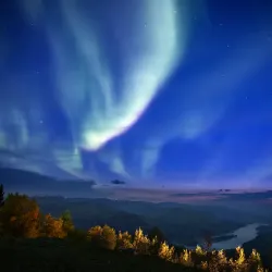 Midnight Dome - Dawson City