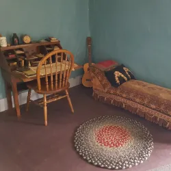 Robert Service Cabin - Dawson City