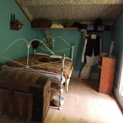 Robert Service Cabin - Dawson City