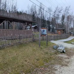 Robert Service Campground - Dawson City