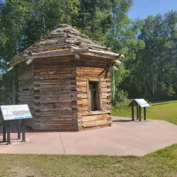 Robert Service Campground - Dawson City