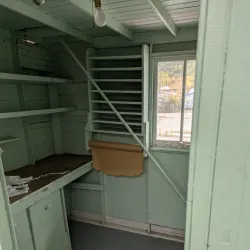 S.S. Keno National Historic Site - Dawson City