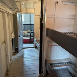 S.S. Keno National Historic Site - Dawson City