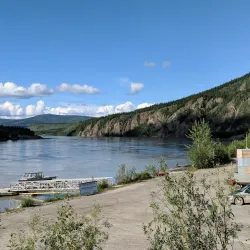 S.S. Keno National Historic Site - Dawson City