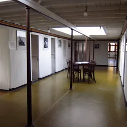 S.S. Keno National Historic Site - Dawson City