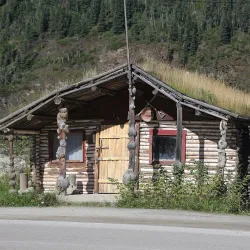 S.S. Keno National Historic Site - Dawson City