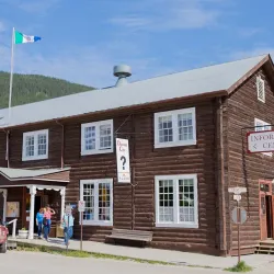 Yukon Visitor Information Centre - Dawson City
