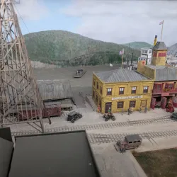 Yukon Visitor Information Centre - Dawson City