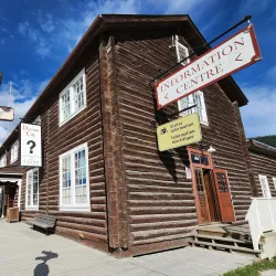 Yukon Visitor Information Centre - Dawson City