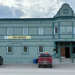 Yukon Visitor Information Centre - Dawson City