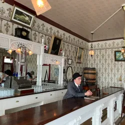 Yukon Visitor Information Centre - Dawson City