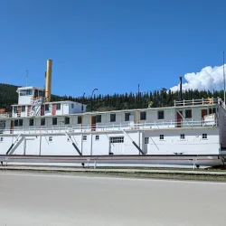 Yukon Visitor Information Centre - Dawson City