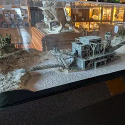 Yukon Visitor Information Centre - Dawson City