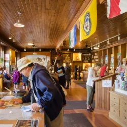 Yukon Visitor Information Centre - Dawson City