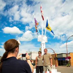 Alaska Highway House - Dawson Creek