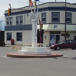 Alaska Highway House - Dawson Creek