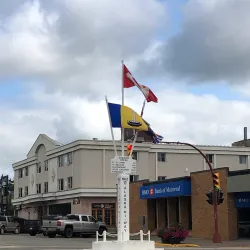 Alaska Highway House - Dawson Creek