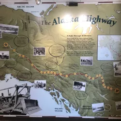 Alaska Highway House - Dawson Creek