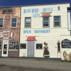 Alaska Highway House - Dawson Creek