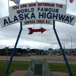 Alaska Highway House - Dawson Creek