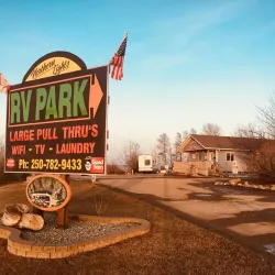 Bear Flats Park - Dawson Creek