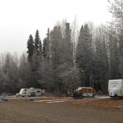 Bear Flats Park - Dawson Creek