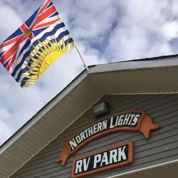 Bear Flats Park - Dawson Creek