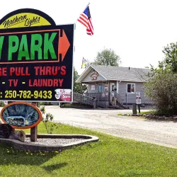 Bear Flats Park - Dawson Creek