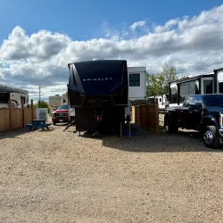 Bear Flats Park - Dawson Creek