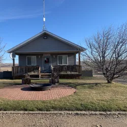 Bear Flats Park - Dawson Creek