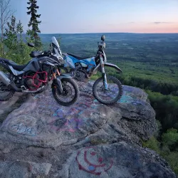 Bear Mountain Wind Park - Dawson Creek