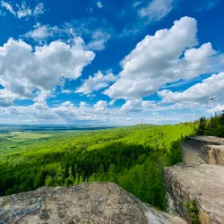 Bear Mountain Wind Park - Dawson Creek