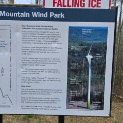 Bear Mountain Wind Park - Dawson Creek