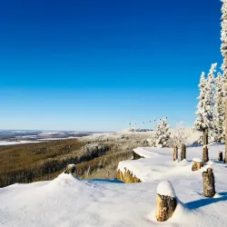 Bear Mountain Wind Park - Dawson Creek