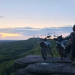 Bear Mountain Wind Park - Dawson Creek