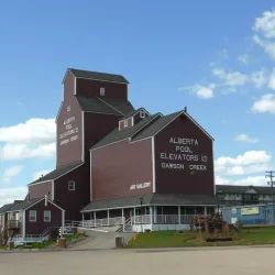 Dawson Creek Art Gallery - Dawson Creek