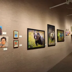Dawson Creek Art Gallery - Dawson Creek