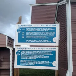 Dawson Creek Art Gallery - Dawson Creek