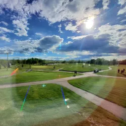 Dawson Creek Golf Course - Dawson Creek