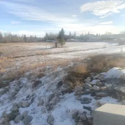 Dawson Creek Trail System - Dawson Creek