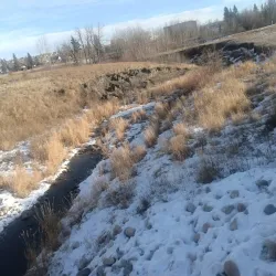 Dawson Creek Trail System - Dawson Creek