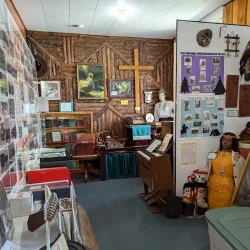 Pouce Coupe Museum - Dawson Creek