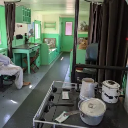 Pouce Coupe Museum - Dawson Creek